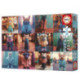 Educa Puzzle 200 Piezas Animales de Moda - 20219