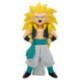Banpresto Dragon Ball Z Figura Gotenks Super Saiyan 3 Solid Edge Works