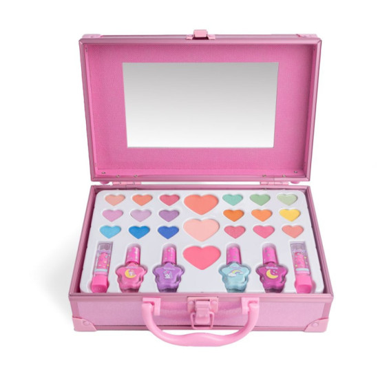 Martinelia Little Unicorn Magical Beauty Case Maletín de Maquillaje