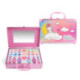 Martinelia Little Unicorn Magical Beauty Case Maletín de Maquillaje