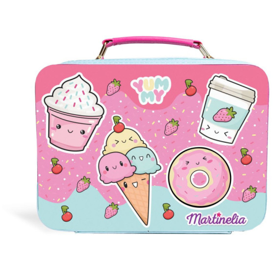 Martinelia Yummy Dreams Tin Beauty LOTE 5 pz