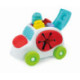 Soft Clemmy Touch & Play Vehículo con Texturas