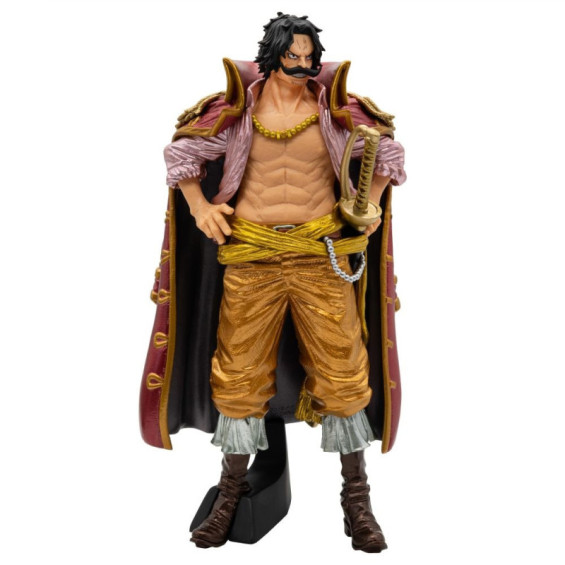 Banpresto One Piece King of Artist Figura Gol D. Roger