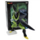 Banpresto Dragon Ball Z Match Makers Figura Cell (Vs Gohan Super Saiyan)