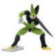 Banpresto Dragon Ball Z Match Makers Figura Cell (Vs Gohan Super Saiyan)