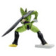 Banpresto Dragon Ball Z Match Makers Figura Cell (Vs Gohan Super Saiyan)