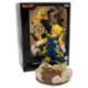Banpresto Dragon Ball Z Figura Majin Vegeta History Box