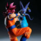 Banpresto Dragon Ball Super Figura Beerus (Vs Goku Super Saiyan God) Match Makers