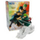 Banpresto One Piece Senkozekkei Figura Roronoa Zoro Egghead Ver.