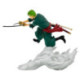 Banpresto One Piece Senkozekkei Figura Roronoa Zoro Egghead Ver.