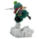Banpresto One Piece Senkozekkei Figura Roronoa Zoro Egghead Ver.