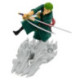 Banpresto One Piece Senkozekkei Figura Roronoa Zoro Egghead Ver.