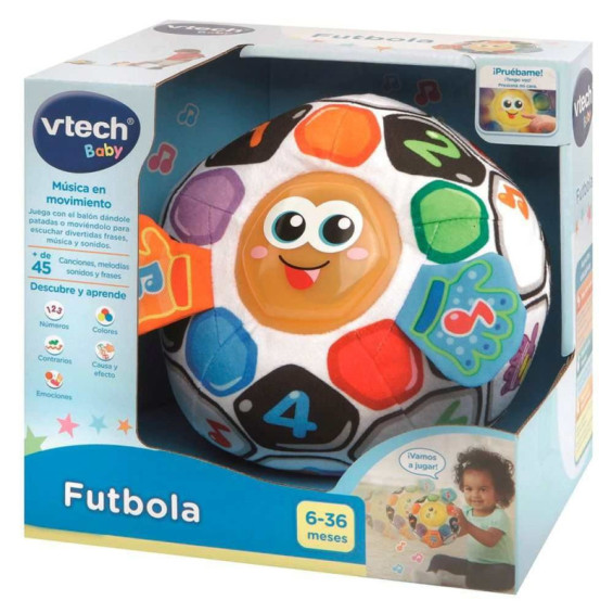 VTech Baby Futbola