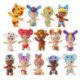 Bibi Chibis Pack 5 Figuras Varios Modelos