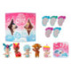 Bibi Chibis Pack 5 Figuras Varios Modelos