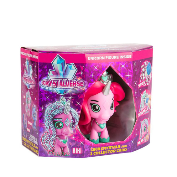 Crystalverse Unicornio Varios Modelos