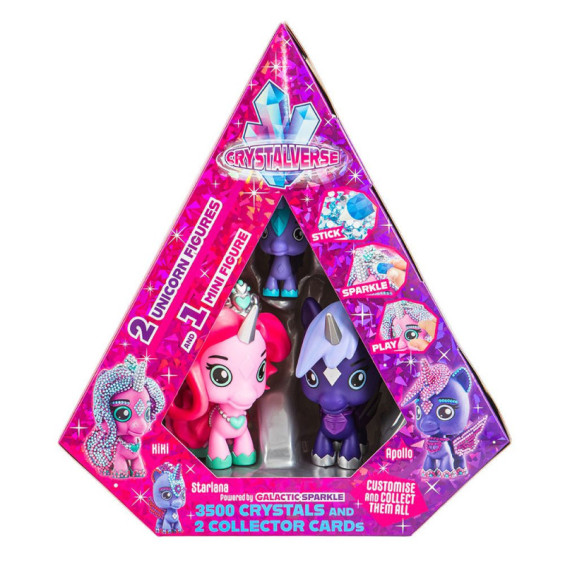 Crystalverse Deluxe