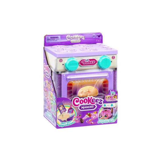 Cookeez Makery Horno Mágico