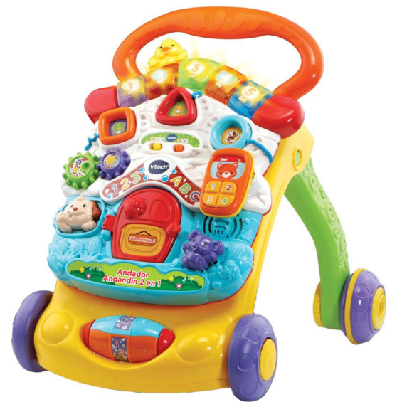 VTech Baby Andador Andandín 2 en 1