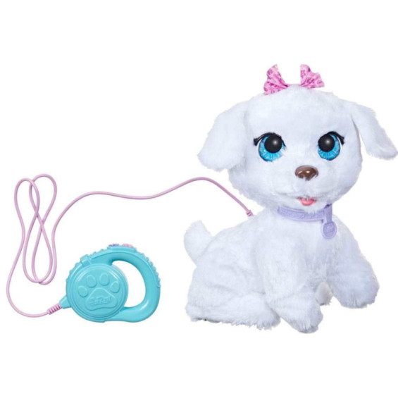 Fur Real Friends Gogo Mi Cachorrita Bailarina