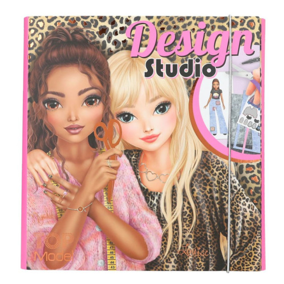 TOPModel Design Studio Set de Diseño