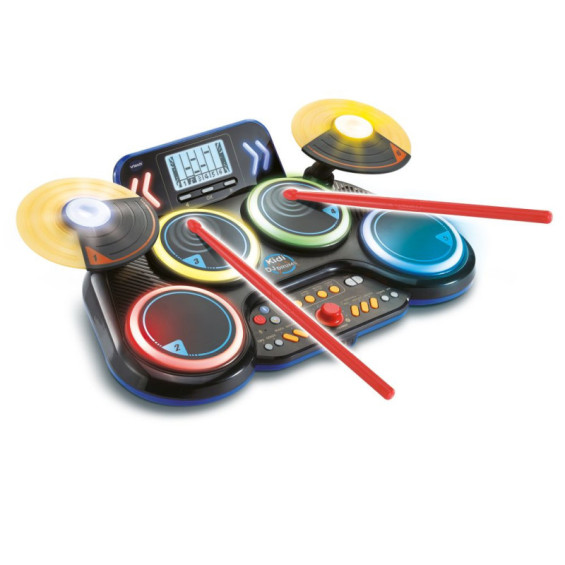 VTech Kidi DJ Drums Batería Electrónica