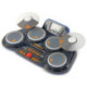 VTech Kidi DJ Drums Batería Electrónica