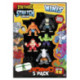 Stretch Pack de 5 Mini Figuras Varios Modelos