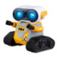 Radio Control Robot con Sensores