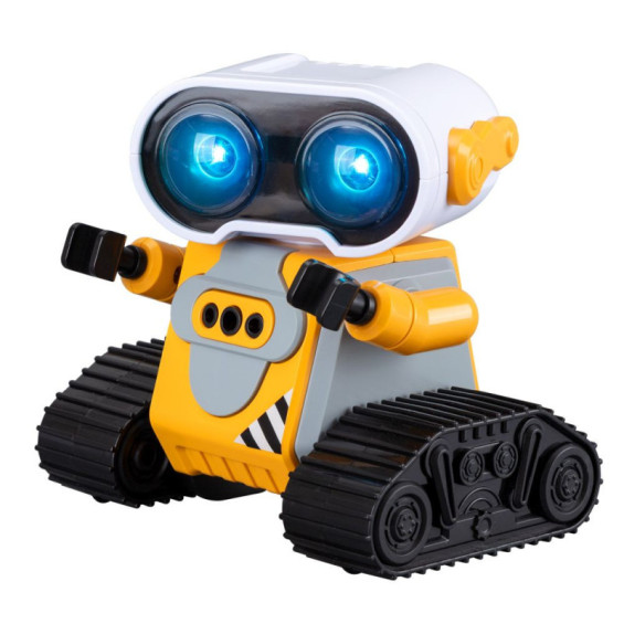 Radio Control Robot con Sensores