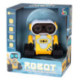 Radio Control Robot con Sensores
