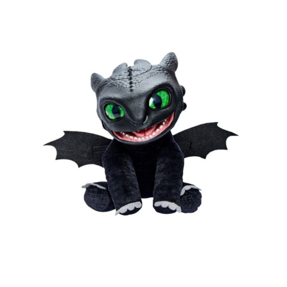 Cómo Entrenar a tu Dragón Desdentao Puppetronic by Real Fx