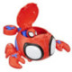 Spidey and His Amazing Friends Water Webs Set Vehículo y Figura Aracno-Cangrejo