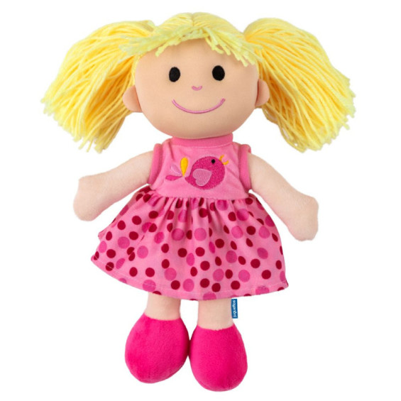 Nenittos Mi Muñeca Colorete Rubia
