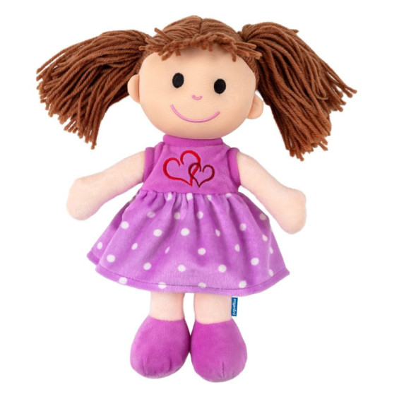 Nenittos Mi Muñeca Colorete Morena