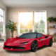 Ravensburger Puzzle 3D Ferrari SF90 Stradale