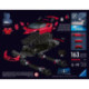 Ravensburger Puzzle 3D Ferrari SF90 Stradale