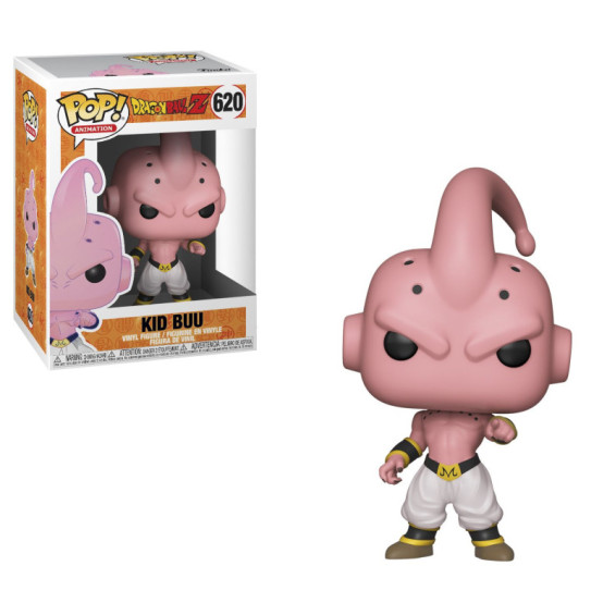 Funko Pop! Animation Dragon Ball Z Figura de Vinilo Kid Buu