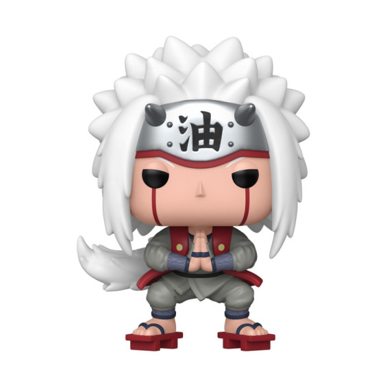 Funko Pop! Anime Naruto Shippuden Figura de Vinilo Jiraiya