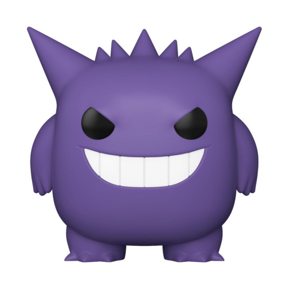 Funko Pop! Games Pokémon Figura de Vinilo Gengar Ectoplasma