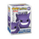 Funko Pop! Games Pokémon Figura de Vinilo Gengar Ectoplasma