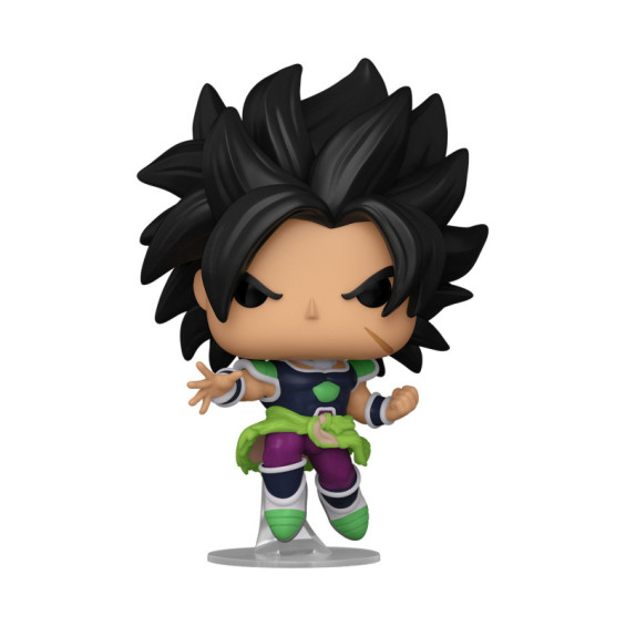 Funko Pop! Animation The Movie Dragon Ball Super Broly Figura de Vinilo Broly