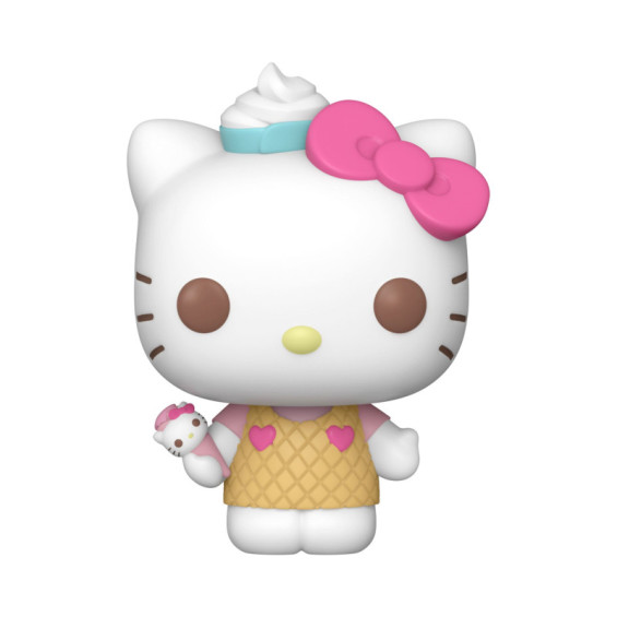 Funko Pop! Hello Kitty and Friends Figura de Vinilo Hello Kitty
