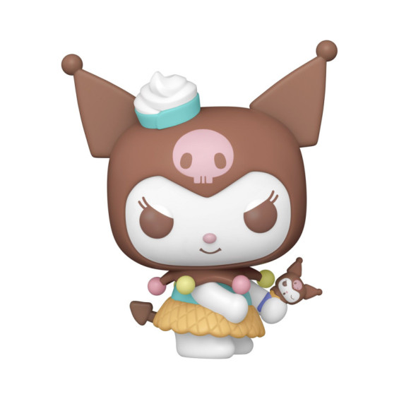 Funko Pop! Hello Kitty and Friends Figura de Vinilo Kuromi