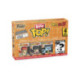 Funko Bitty Pop! Dragon Ball Z Pack 4 Figuras de Vinilo Varios Modelos