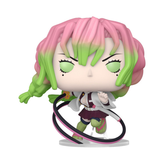 Funko Pop! Animation Demon Slayer Kimetsu no Yaiba Figura de Vinilo Mitsuri Kanroji