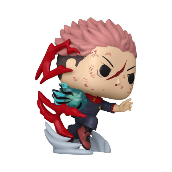 Funko Pop! Plus Jujutsu Kaisen Figura de Vinilo Yuji Itadori