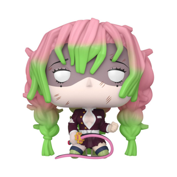 Funko Pop! Animation Demon Slayer Kimetsu No Yaiba Figura de Vinilo Mitsuri Kanroji Edición Especial