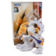 Banpresto One Piece FL Gear 5 Vol. 1 Figura Monkey Luffy