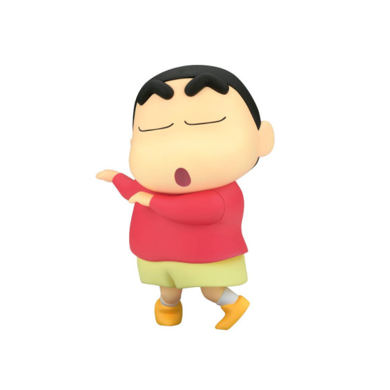 Banpresto Shinchan Big Sofvimates Figura Shinnosuke Nohara Crayon